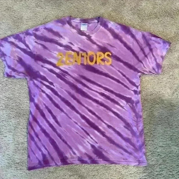 Other - Unisex tie-dye shirt